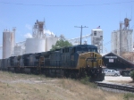 CSX 326  17Jun2008  SB 